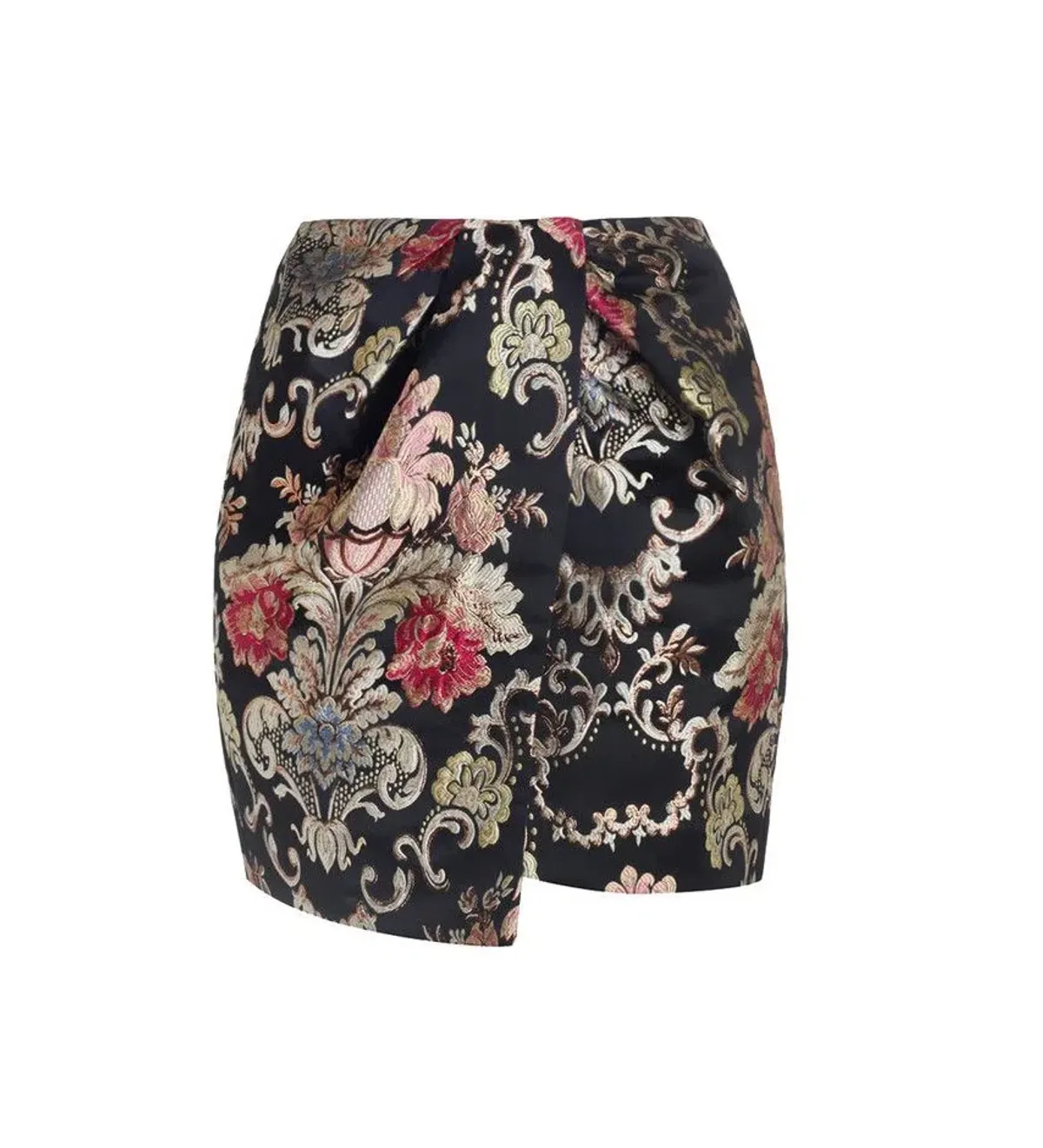 Zimmermann Mischief Wallpaper Skirt Floral Print Size 2 / AU 12 - Image 1