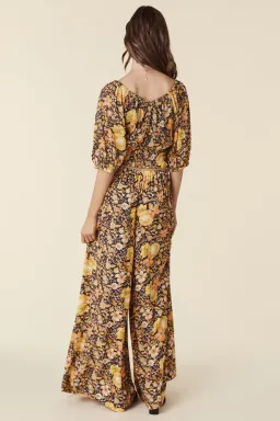 Spell and the Gypsy Hibiscus Lane Licorice Set Size XS/Au 6 for rent on The Volte - image 5