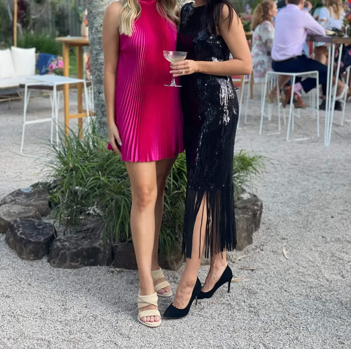 L'Idee Amour Mini Punch Pink Size AU 10 - Image 5