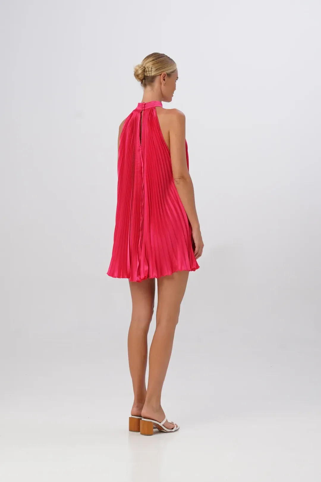 L'Idee Amour Mini Punch Pink Size AU 10 for rent on The Volte - main image