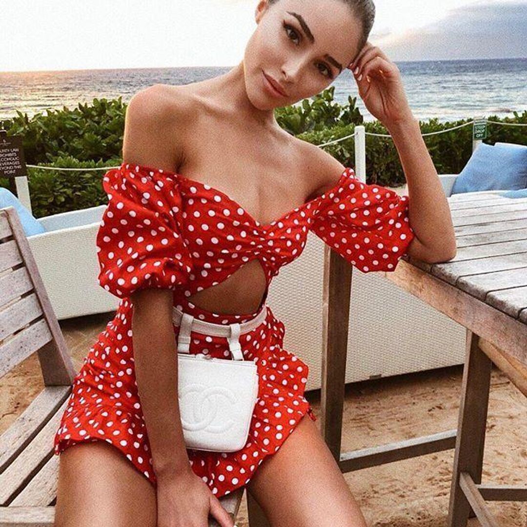 Majorelle Michelle Dress Red Size AU 6 for rent on The Volte - main image