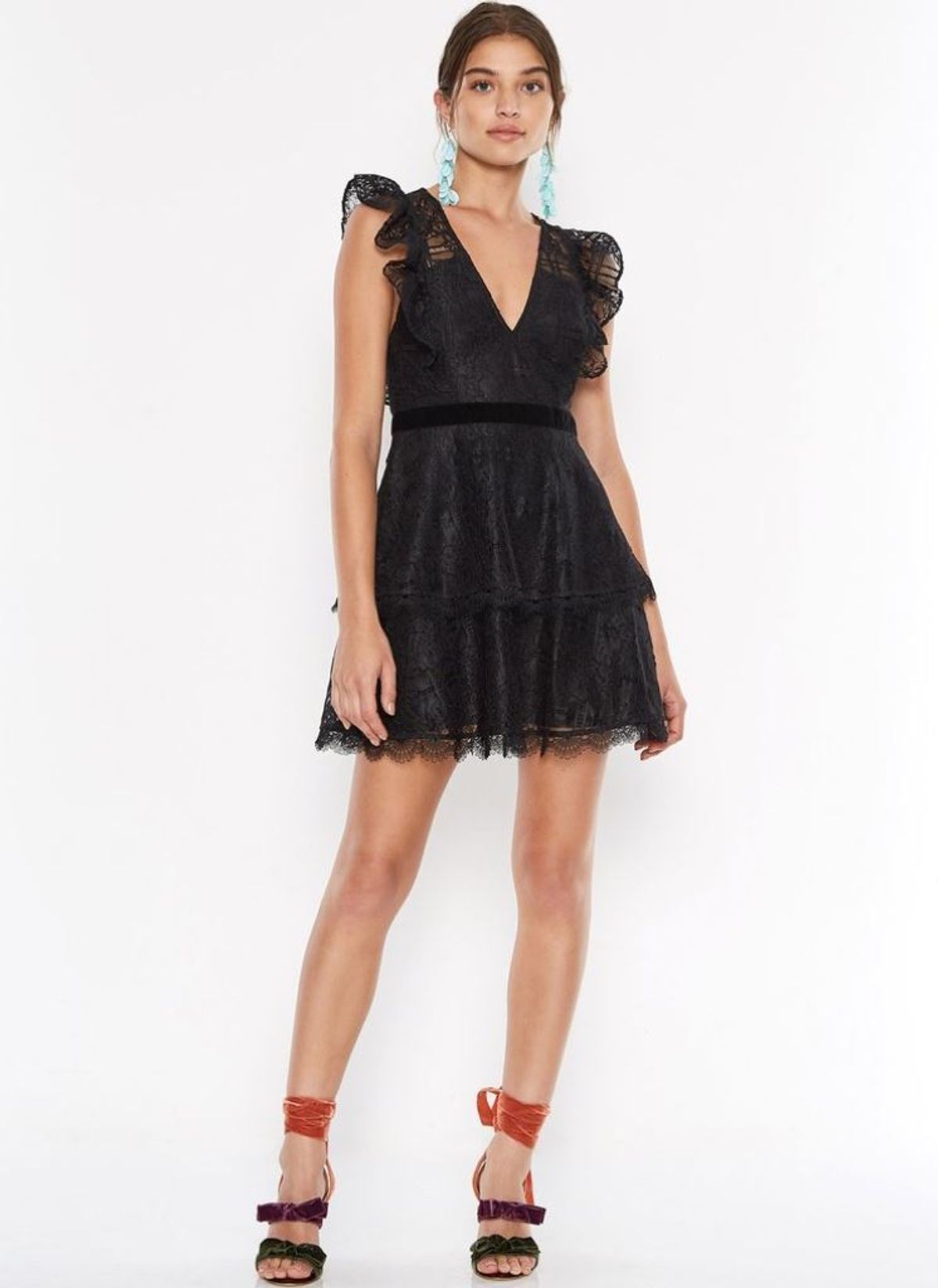 FEMININO MINI DRESS - Image 4