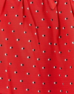 BELLE AMIE DRESS RED for rent on The Volte - image 3