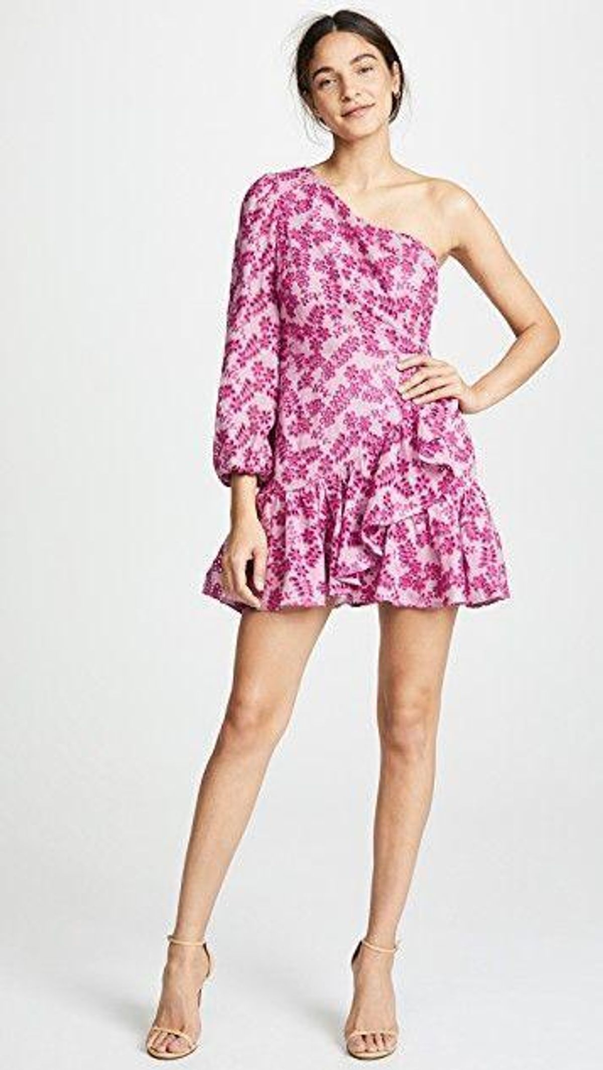 AURORA MINI DRESS - Image 4