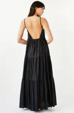 Matteau Tiered Low Sundress Back Size AU 10 for rent on The Volte - image 2