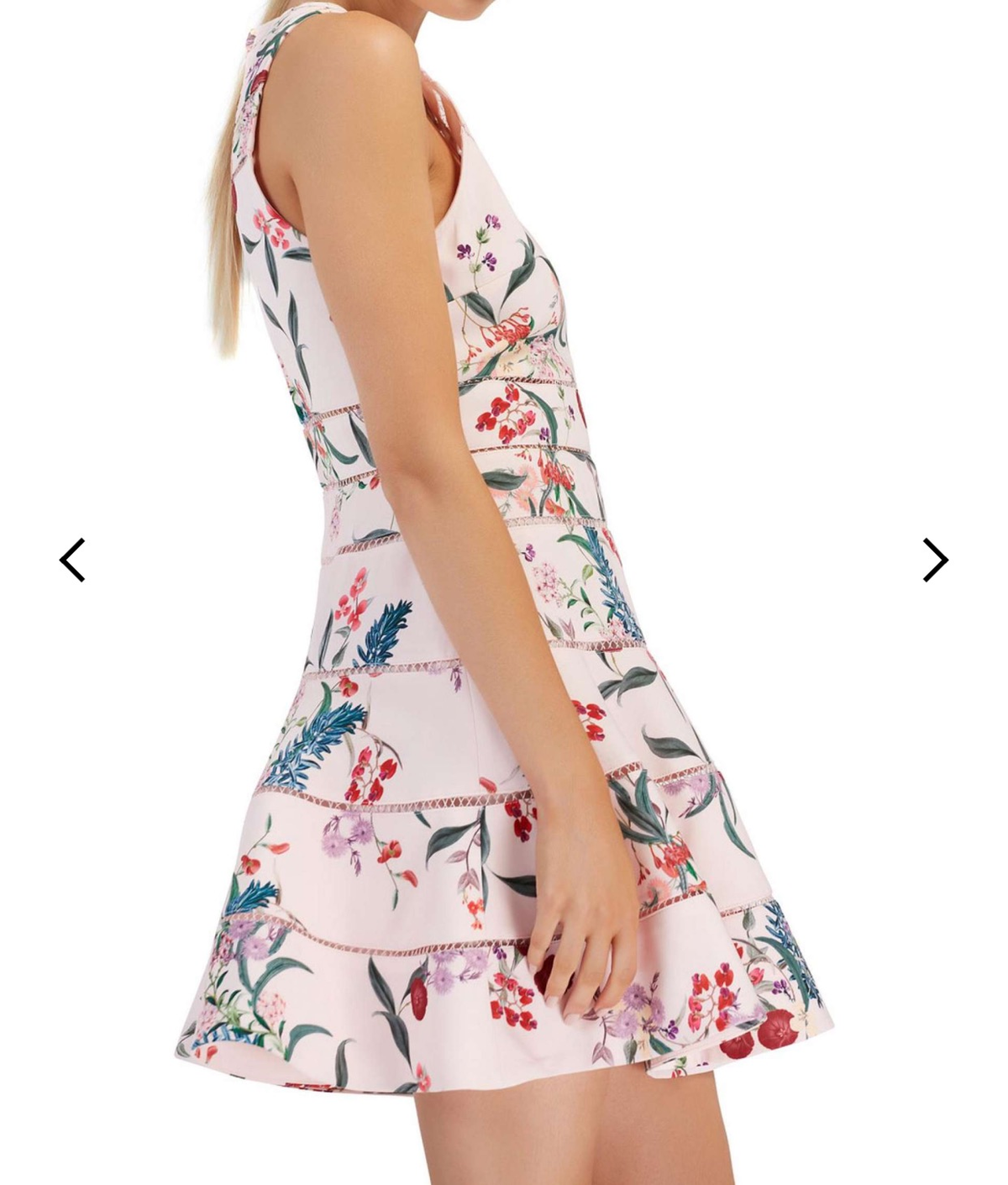 Heartbeat dress keepsake the label - Image 1