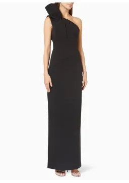 Rachel Gilbert Miche Gown Black Size 2 / AU 10 for rent on The Volte - image 1