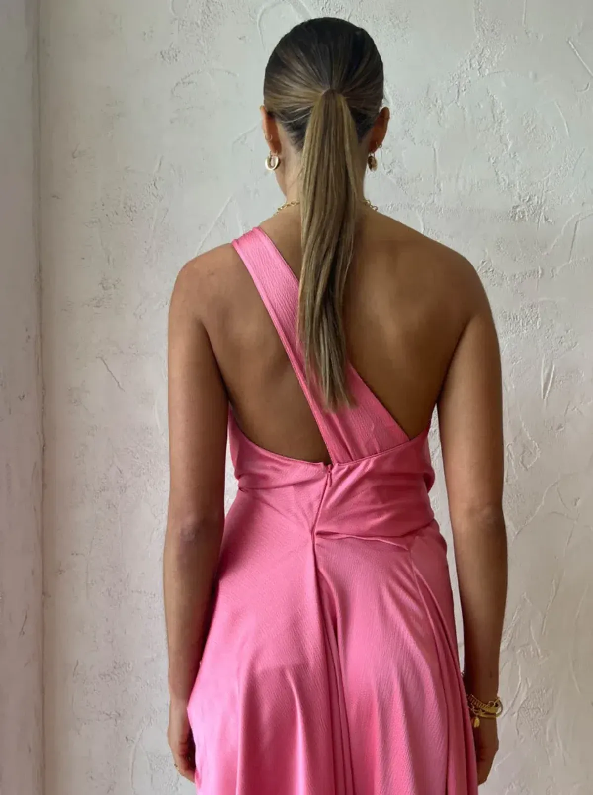 One Fell Swoop Philly Dress Pink Size 6 - Image 4