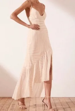 Shona Joy Fabiana Bias Cream Size AU 8 for rent on The Volte - image 2