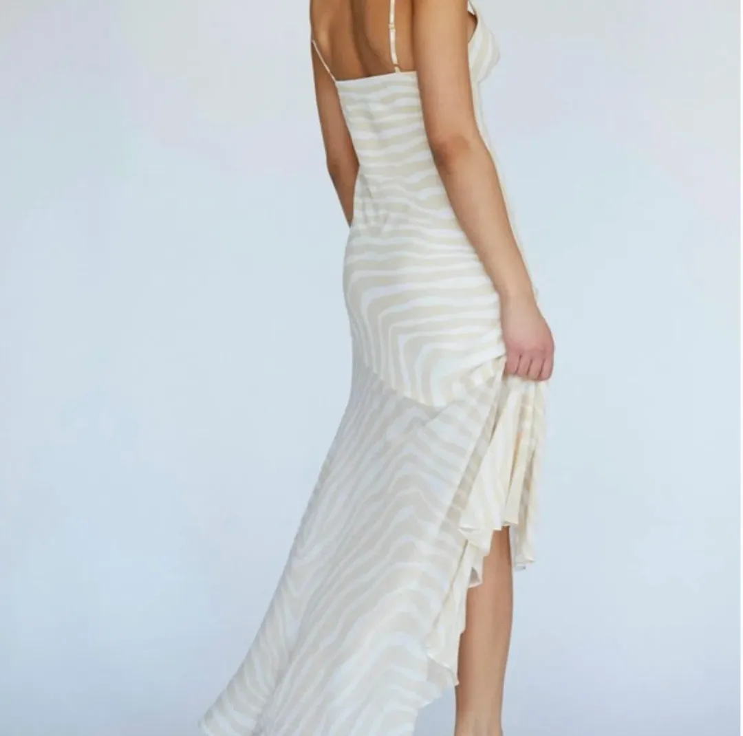 Shona Joy Fabiana Bias Cream Size AU 8 for rent on The Volte - main image