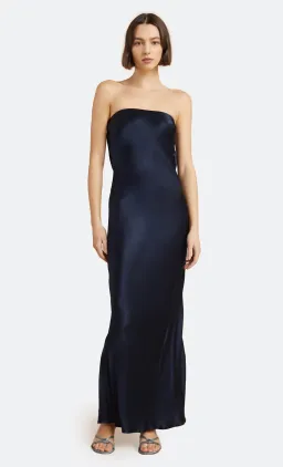 Bec & Bridge Moondance Dress Navy Size AU 6 for rent on The Volte - image 3