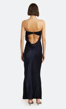 Bec & Bridge Moondance Dress Navy Size AU 6 for rent on The Volte - image 4