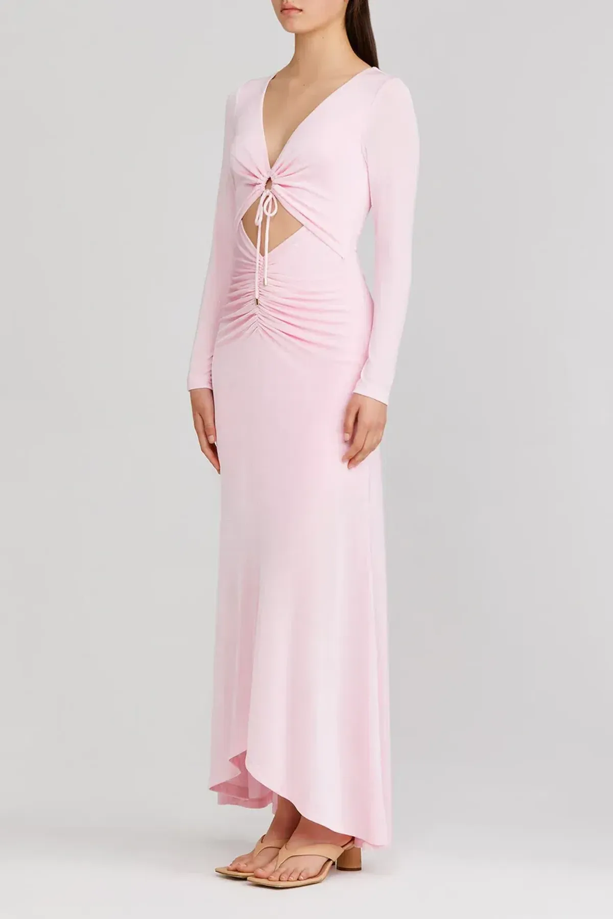 Significant Other Neave Dress Pink Size AU 12 - Image 2