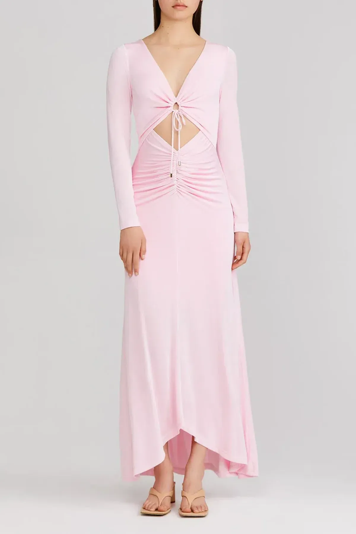 Significant Other Neave Dress Pink Size AU 12 - Image 1
