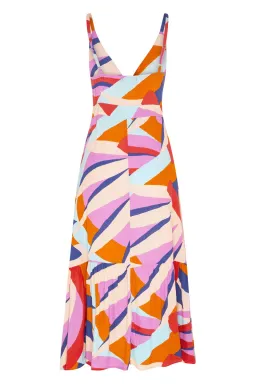 Mister Zimi Summer Hazel Dress in Symi Multi Size 8 for rent on The Volte - image 7