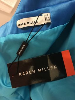 Karen Millen Dress. UK Size 8, Never worn, new with tags. Prom/Special Event for rent on The Volte - image 3