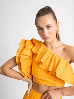 Sheike Allegra Set Yellow Size 6 for rent on The Volte - image 2