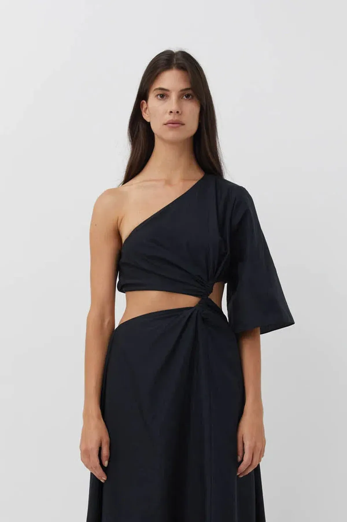 Camilla and Marc Wally Maxi Dress Black Size 8 - Image 4