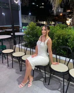 Sheike Monte Carlo Dress Cream Size AU 8 for rent on The Volte - image 4