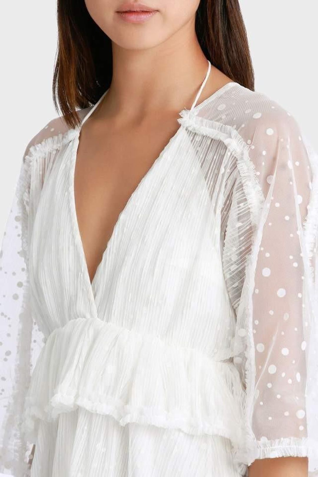 Asilio High Society Dress for rent on The Volte - main image