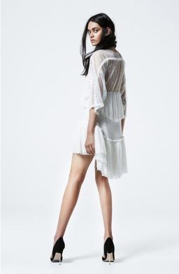 Asilio High Society Dress for rent on The Volte - image 2