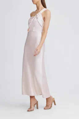 Significant Other Macy Dress Blush Size 8 for rent on The Volte - image 2