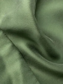 Zimmerman Silk Wrap Dress Green Size 1 / AU 10 for rent on The Volte - image 6