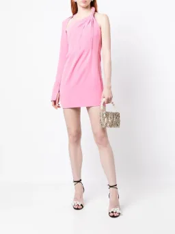 Rachel Gilbert Claudio Mini Pink Size 2 / AU 10 for rent on The Volte - image 2