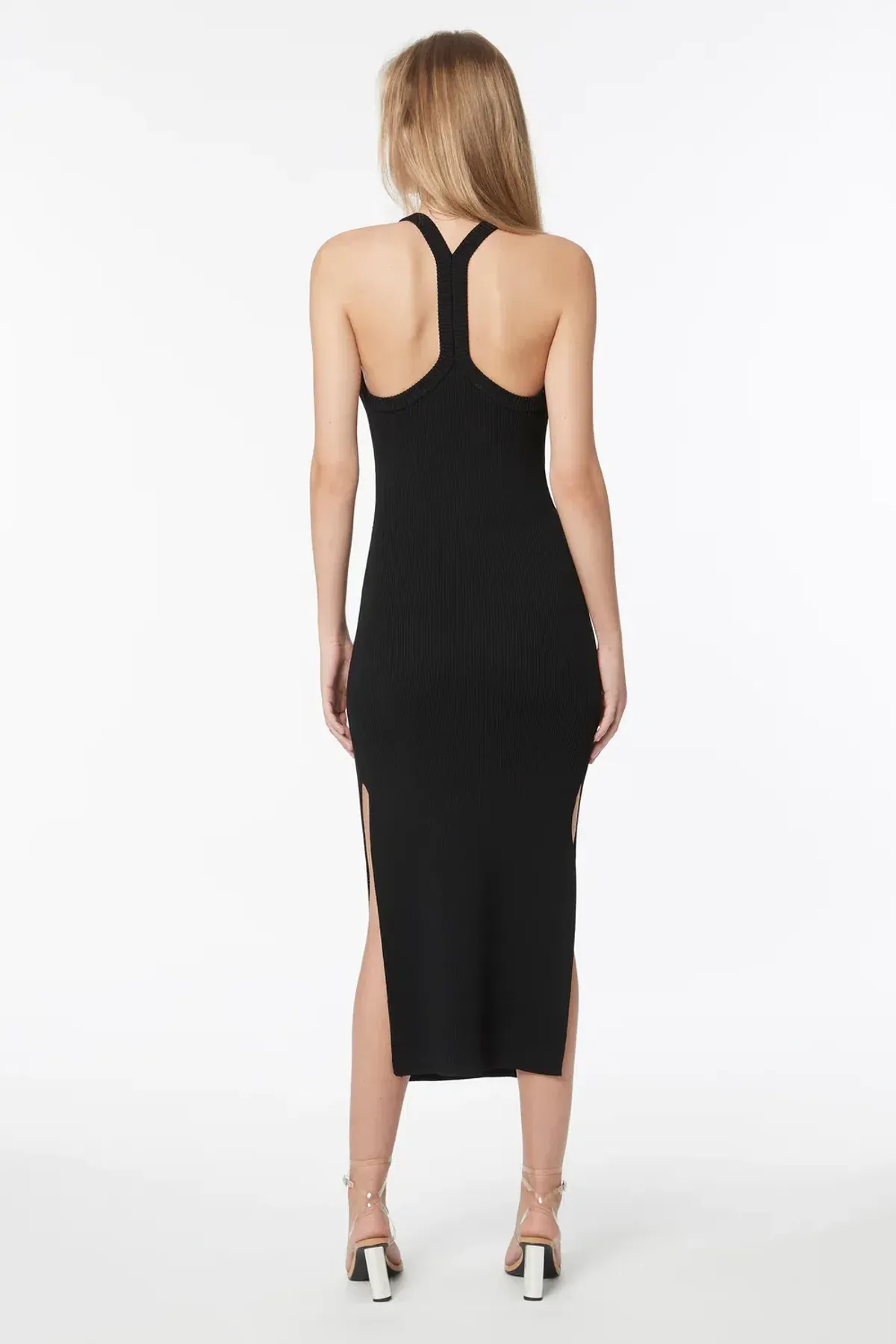 Manning Cartell Sweet Ride Knit Dress Black Size 6 / XS - Image 3