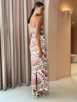 Sonya Dima Dress Paisley Print Size 10 / M for rent on The Volte - image 2