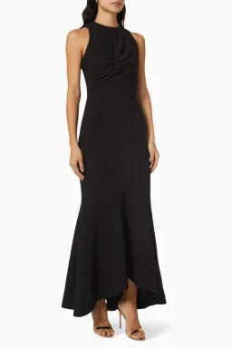 Significant Other Ezra Dress Black Size 6 for rent on The Volte - image 1