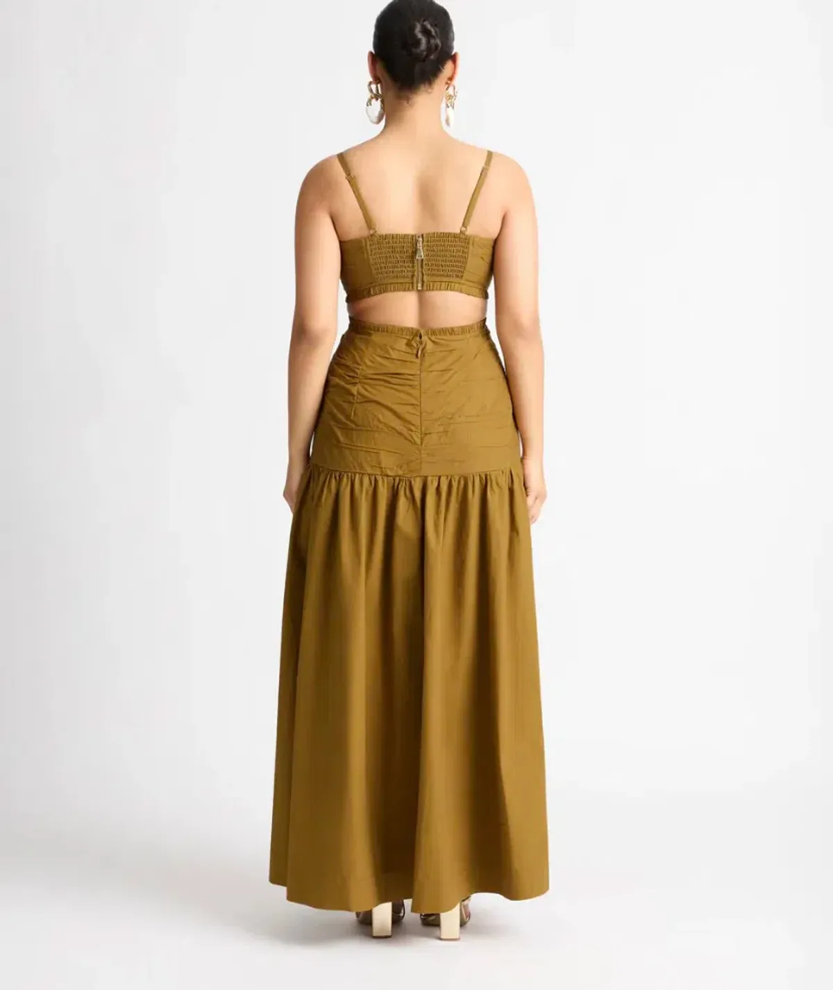 Sheike Unity Maxi Dress Size 16 - Image 2