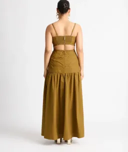 Sheike Unity Maxi Dress Size 16 for rent on The Volte - image 2