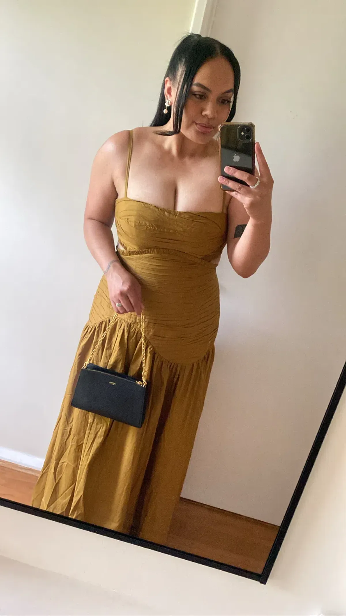 Sheike Unity Maxi Dress Size 16 - Image 3