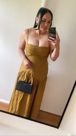 Sheike Unity Maxi Dress Size 16 for rent on The Volte - image 3