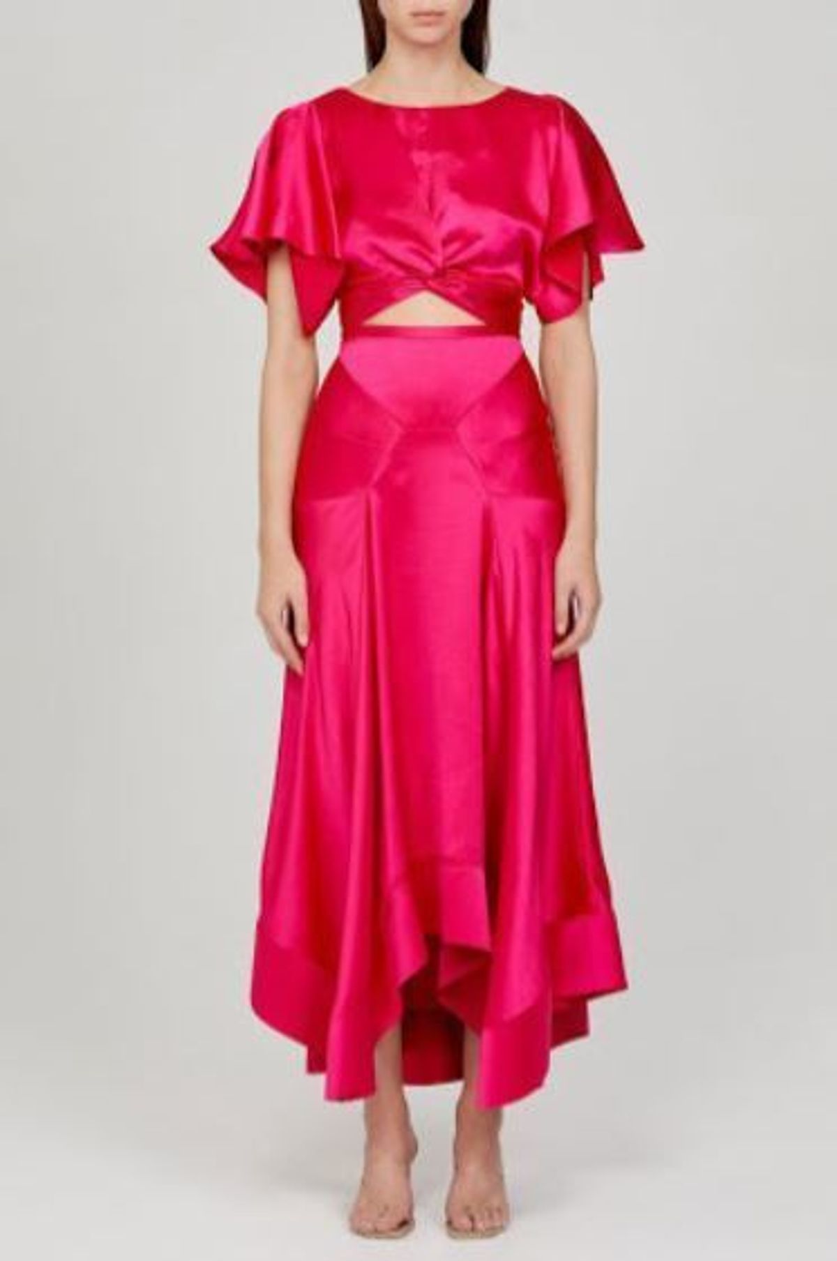 Acler Palmera Set Pink Size AU 10 - Image 3