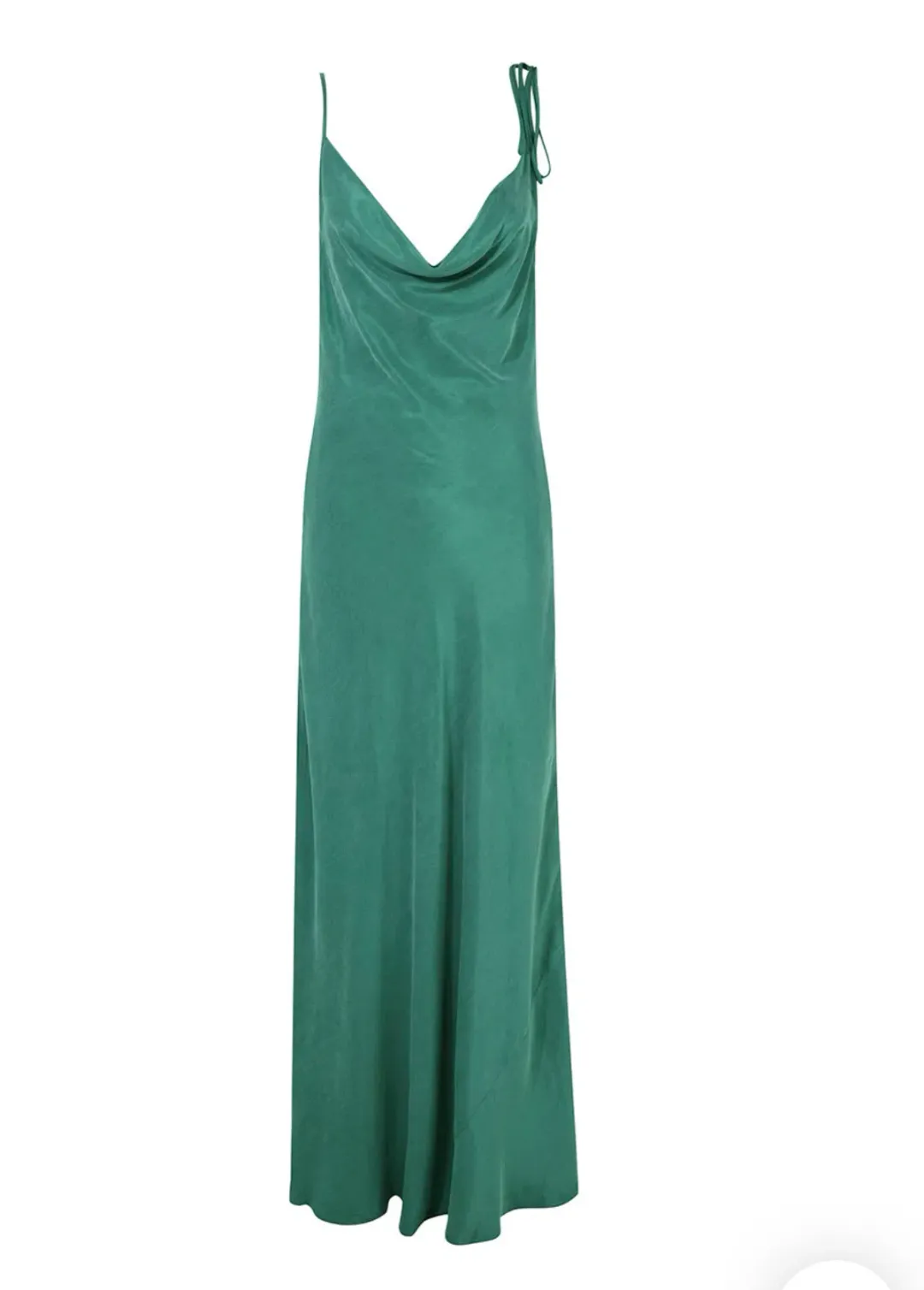 Rat & Boa Ophelia Dress Green Size XS/AU 4 for rent on The Volte - main image