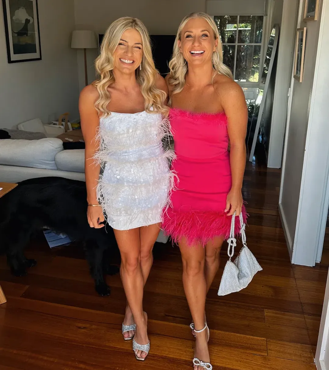 Eliya the Label The Tiffany Dress White Size XS/Au 6 for rent on The Volte - main image