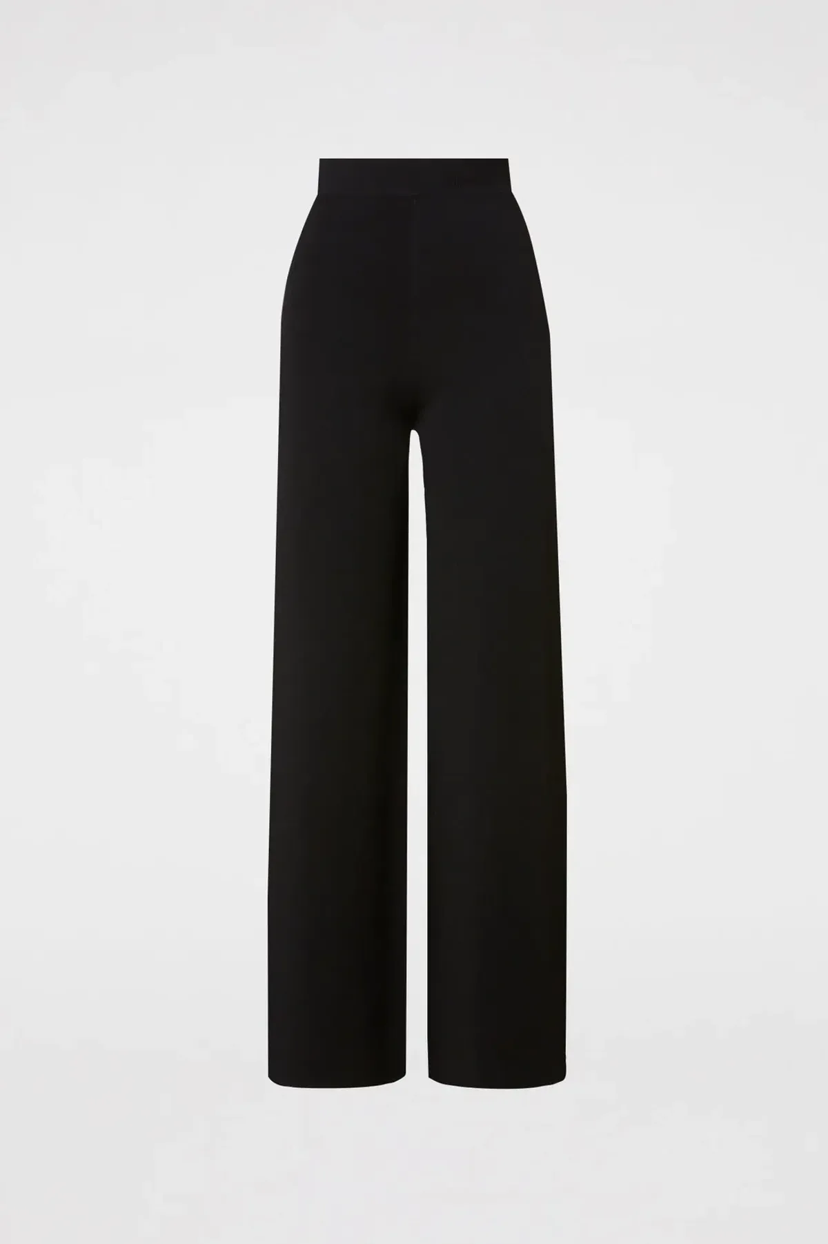 Scanlan Theodore Micro Crepe Trouser in Black in Size AU 10 - Image 4