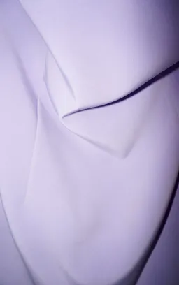 By Johnny Strapless Wave Mini Dress Lilac Size 12 for rent on The Volte - image 4