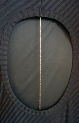 Lover Bobbie Open Back Dress Black Size 6 for rent on The Volte - image 4