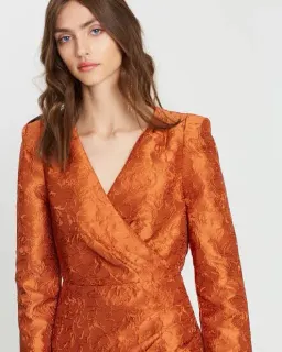 Mossman The Tea Leaves Mini Orange Size AU 6 for rent on The Volte - image 3