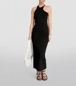 Sir The Label Aude Open Back Dress Black Size 2 / Au 10 for rent on The Volte - image 5