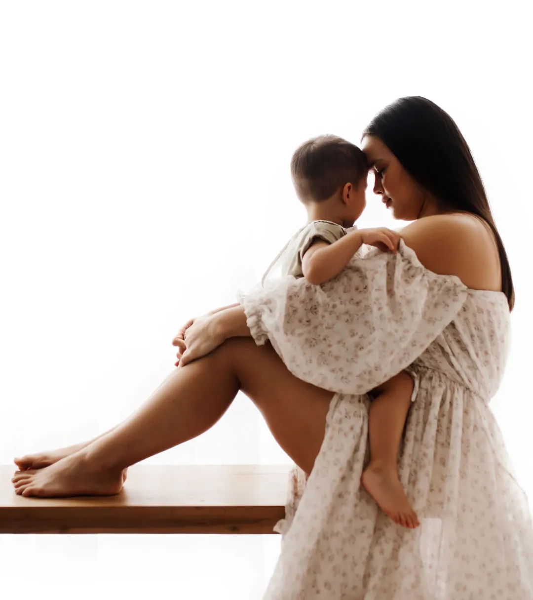 We Are Reclamation There’s Nothing Quite Like You Two Piece Gown in Floral Crinkle Size 22 for rent on The Volte - main image