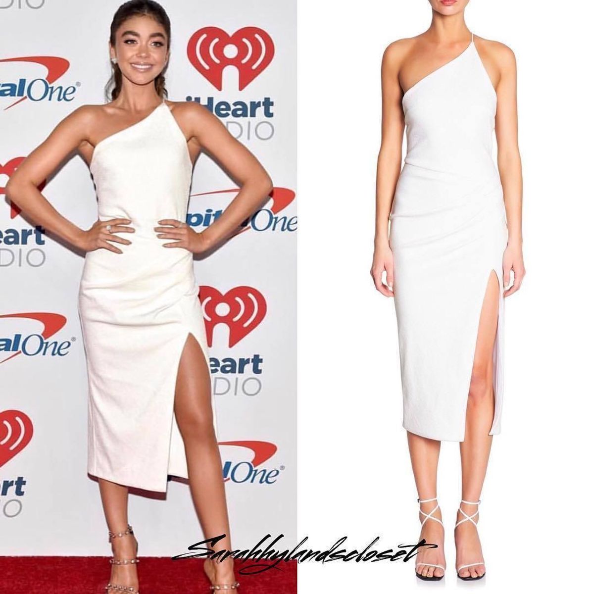 Manning Cartell Glitter Bomb Dress white size 10 for rent on The Volte - main image