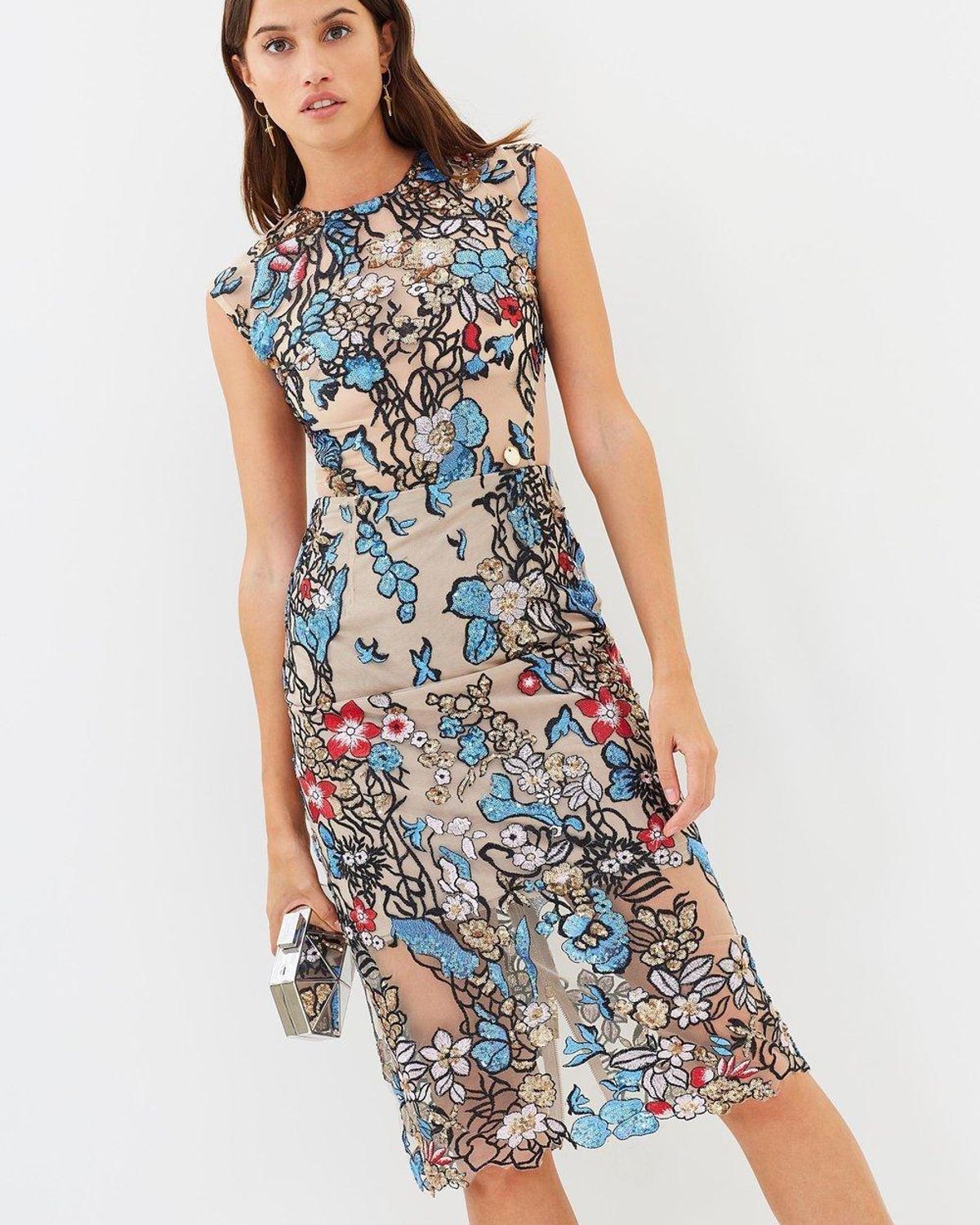 Bronx & Banco Bird of Paradise Midi size 8 - Image 1