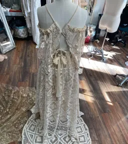 We Are Reclamation There's Only This Moment Gown One Size for rent on The Volte - image 13