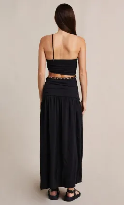 Bec & Bridge Modern Romance Maxi Dress Black Size 8 for rent on The Volte - image 3