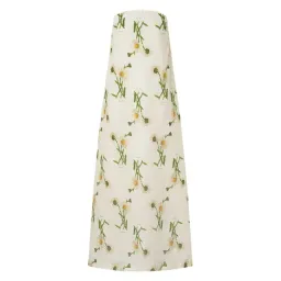 Oroton Field Daisy Gown in Soft Cream Size 10 for rent on The Volte - image 4