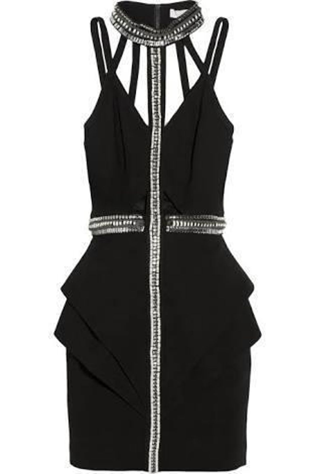 Sass and bide with virtue black dress for rent on The Volte - main image